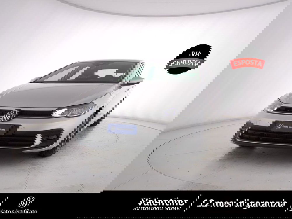 Volkswagen Polo usata a Roma