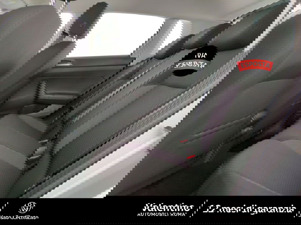 Volkswagen Polo usata a Roma (10)