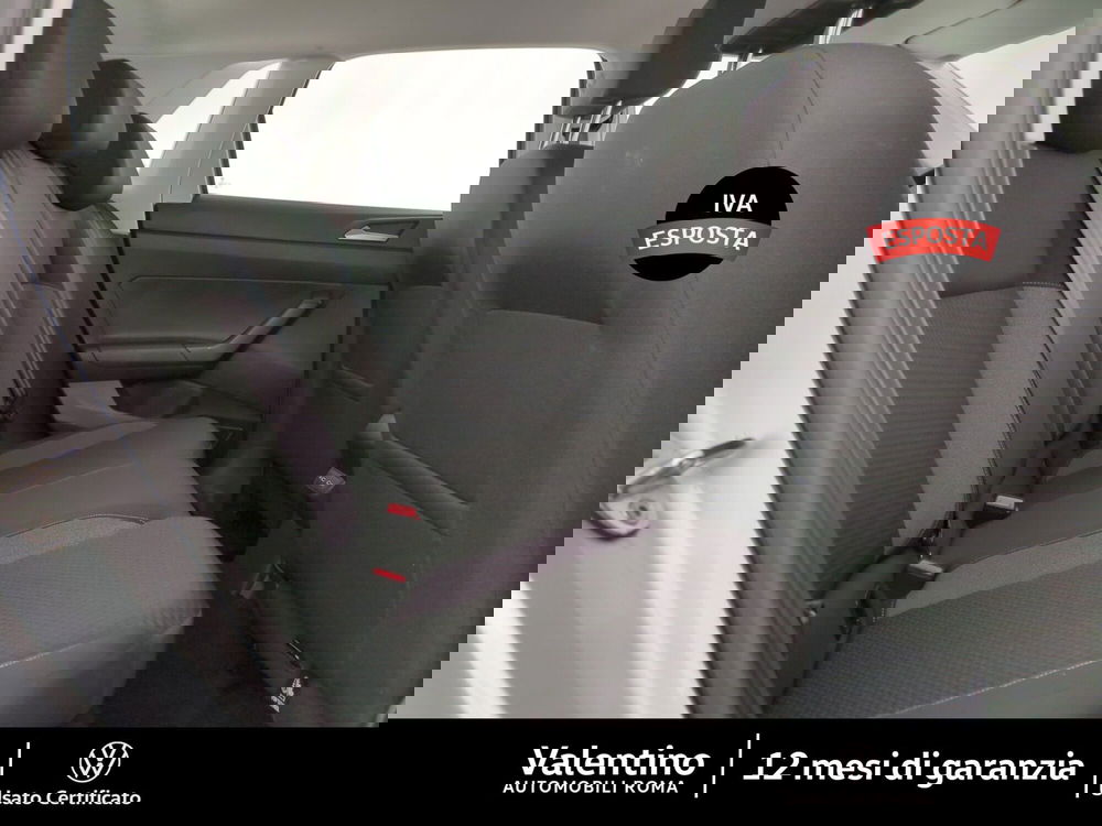 Volkswagen Polo usata a Roma (12)