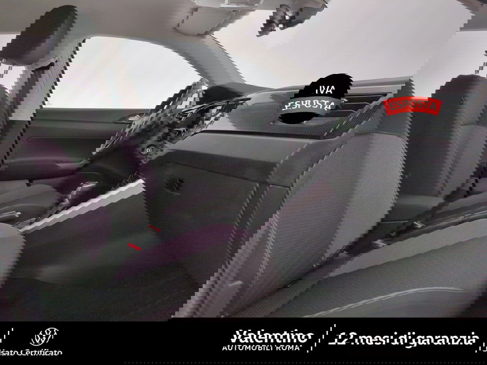 Volkswagen Polo usata a Roma (13)