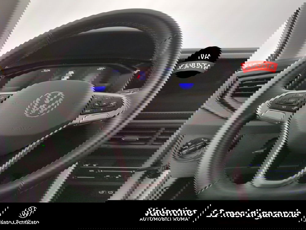 Volkswagen Polo usata a Roma (14)