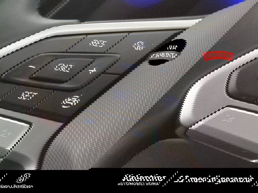 Volkswagen Polo usata a Roma (15)