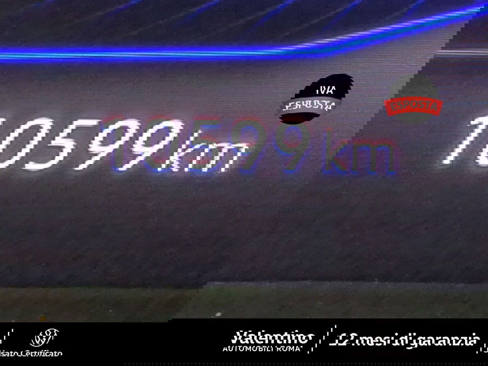 Volkswagen Polo usata a Roma (16)