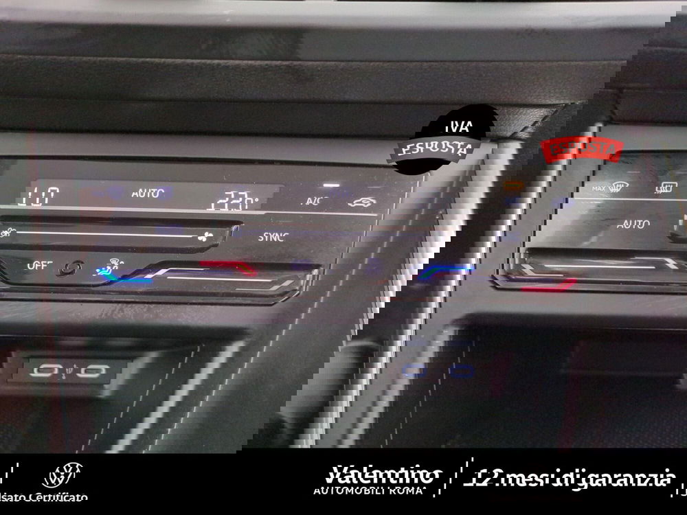 Volkswagen Polo usata a Roma (17)