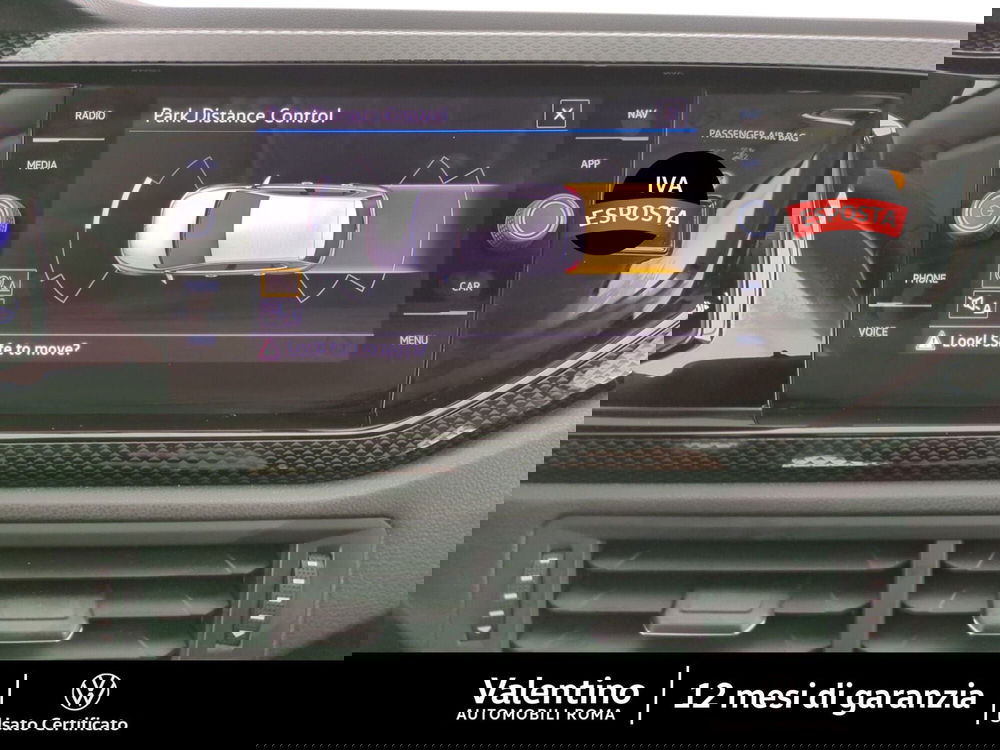 Volkswagen Polo usata a Roma (18)