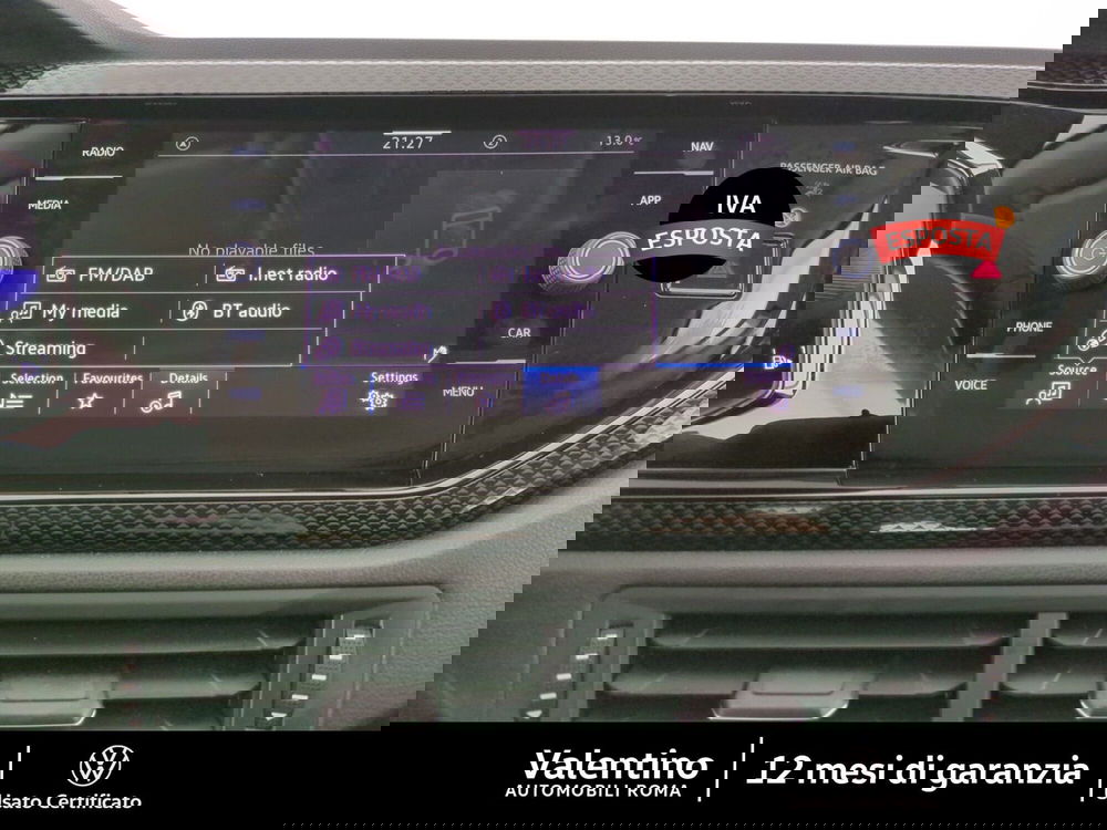 Volkswagen Polo usata a Roma (19)