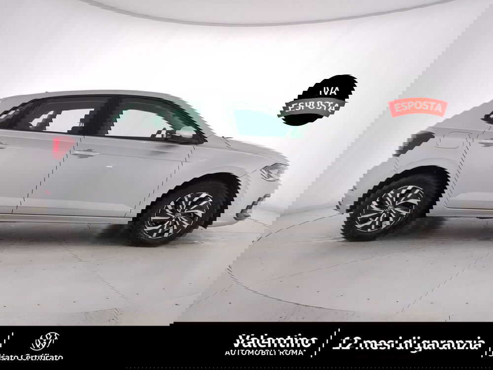 Volkswagen Polo usata a Roma (2)