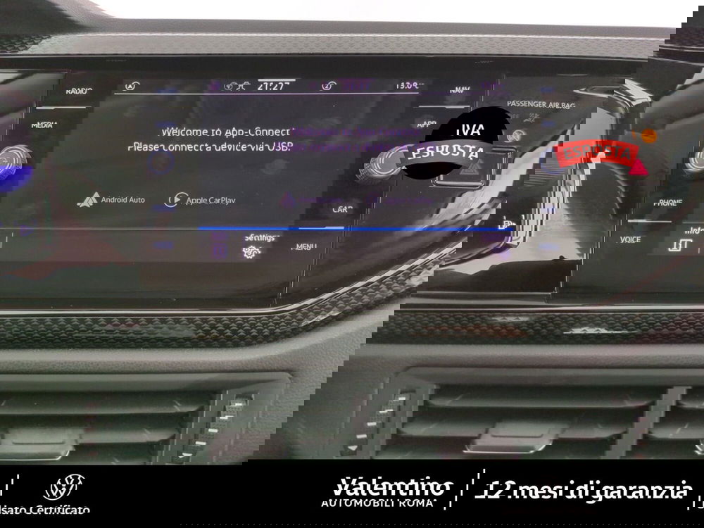 Volkswagen Polo usata a Roma (20)