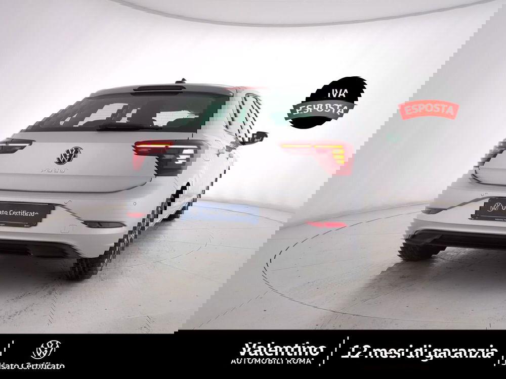 Volkswagen Polo usata a Roma (3)