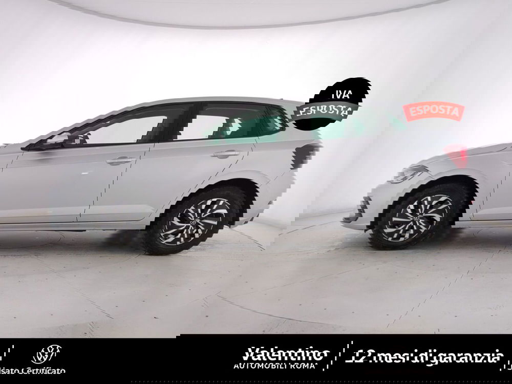 Volkswagen Polo usata a Roma (4)