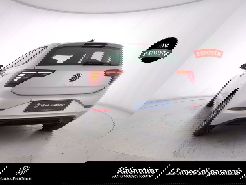 Volkswagen Polo usata a Roma (5)