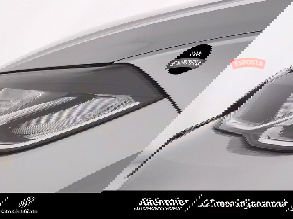 Volkswagen Polo usata a Roma (8)