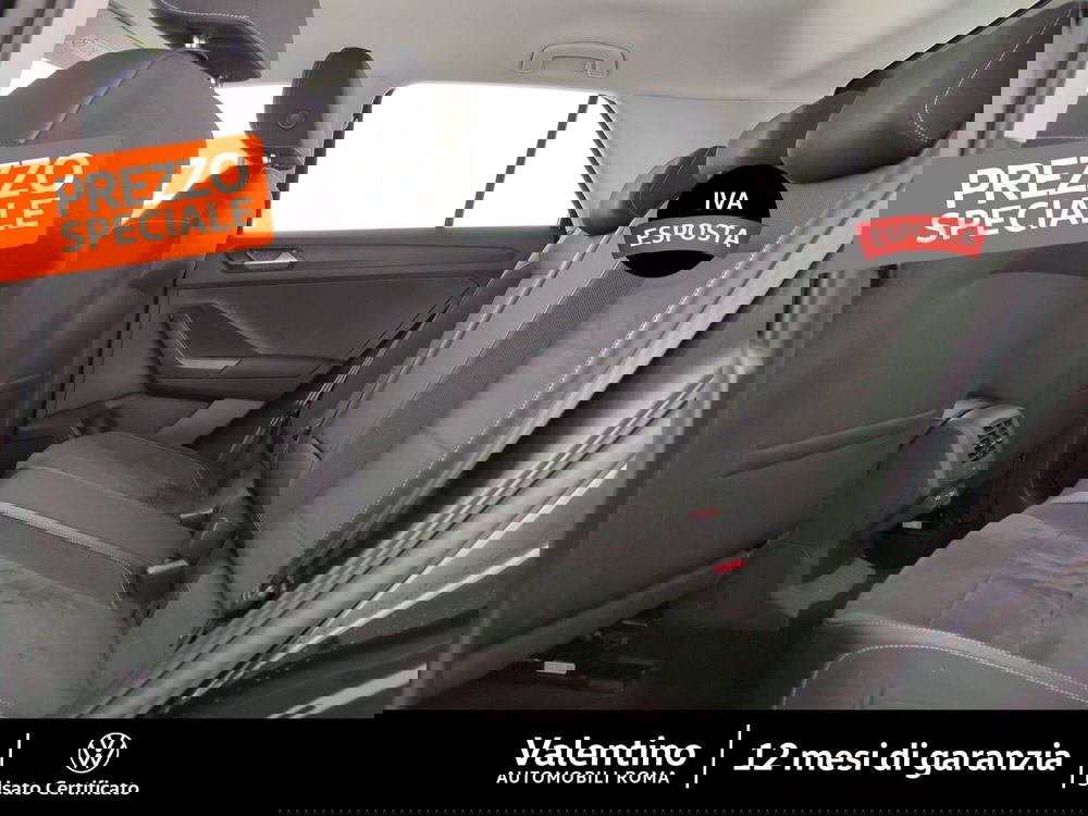 Volkswagen T-Roc usata a Roma (10)