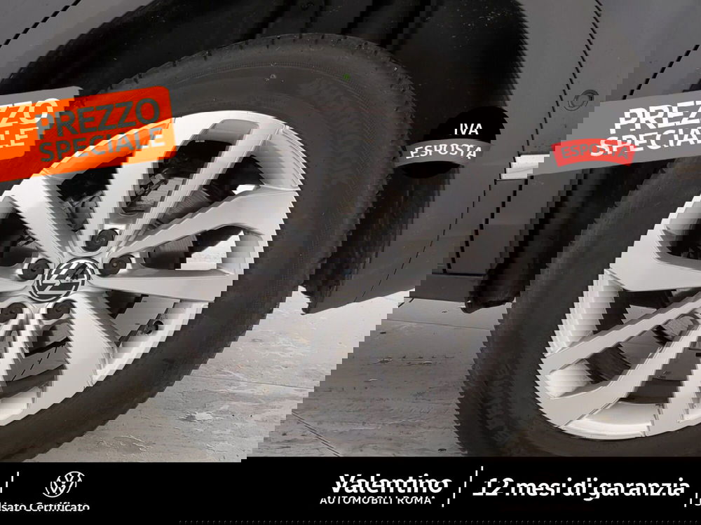 Volkswagen T-Roc usata a Roma (11)