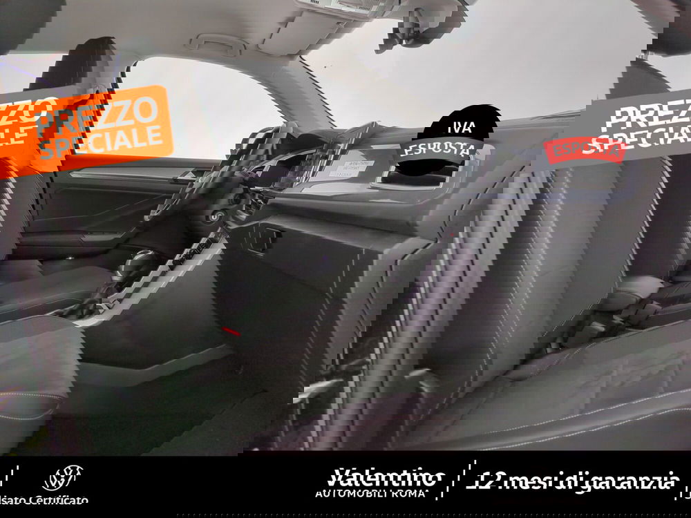 Volkswagen T-Roc usata a Roma (13)