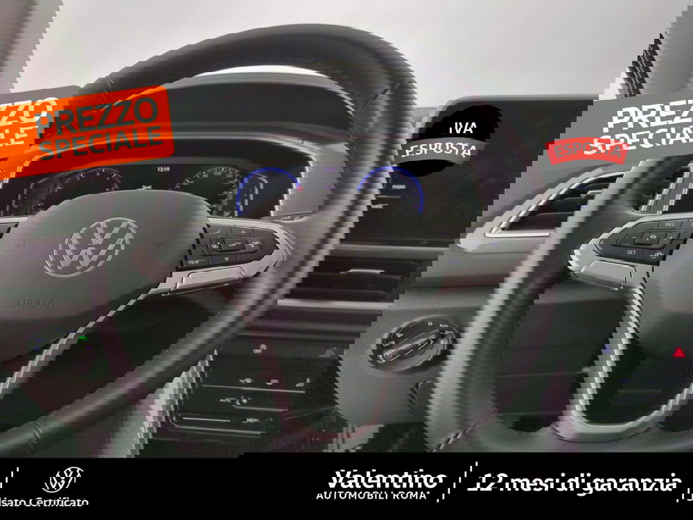 Volkswagen T-Roc usata a Roma (14)