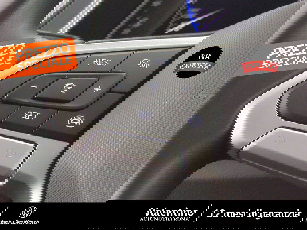 Volkswagen T-Roc usata a Roma (15)