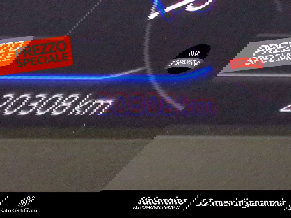 Volkswagen T-Roc usata a Roma (16)