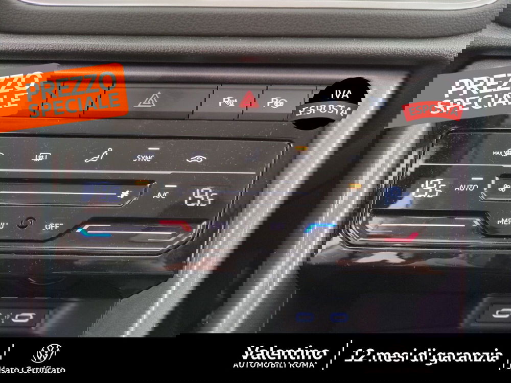 Volkswagen T-Roc usata a Roma (17)