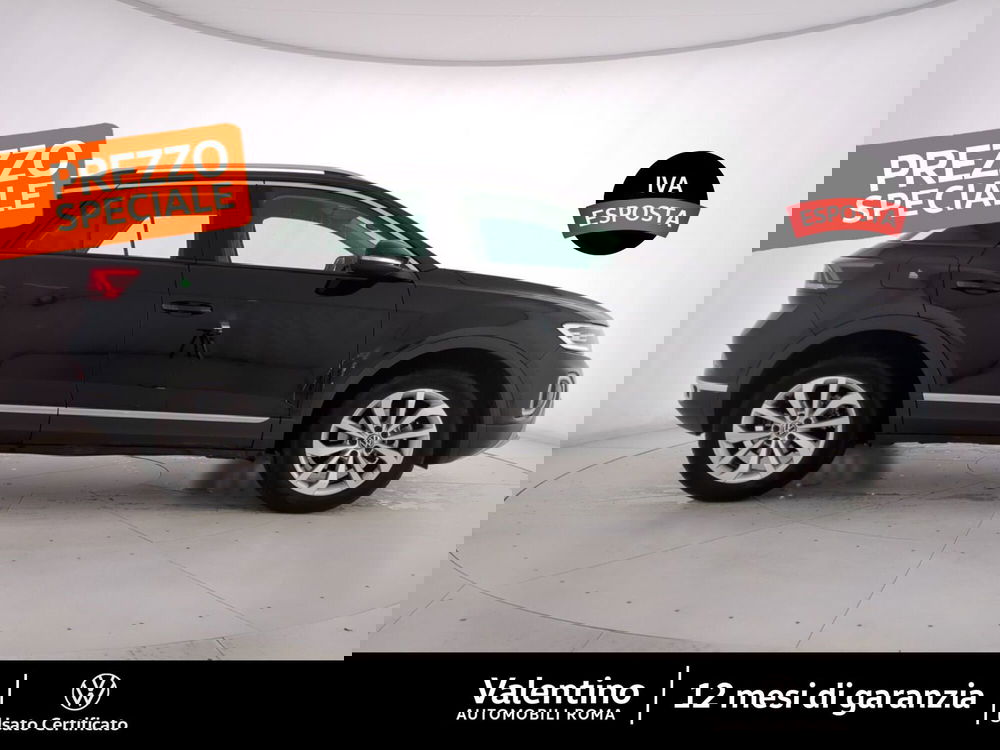 Volkswagen T-Roc usata a Roma (2)