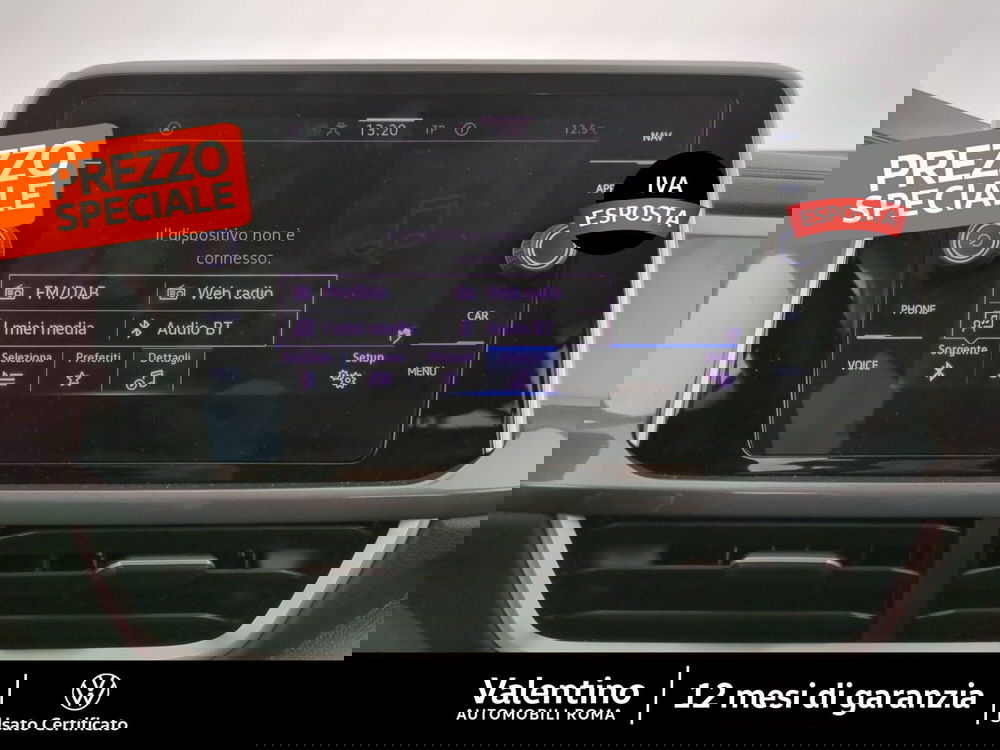 Volkswagen T-Roc usata a Roma (20)