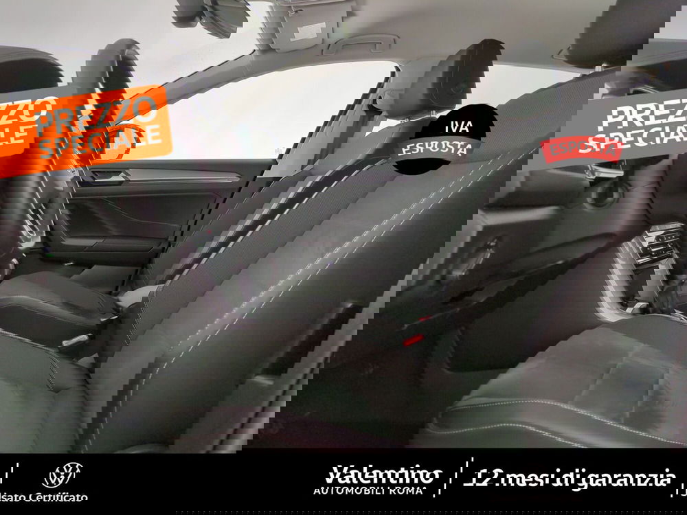 Volkswagen T-Roc usata a Roma (6)