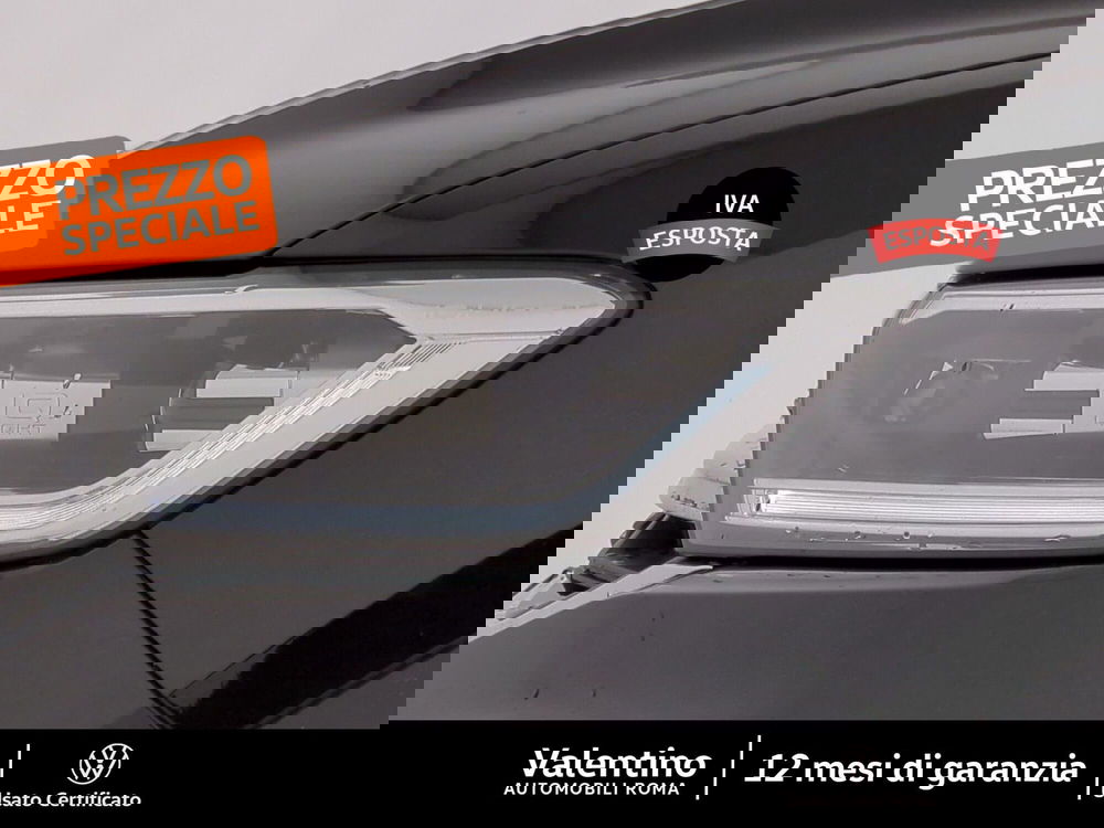 Volkswagen T-Roc usata a Roma (8)