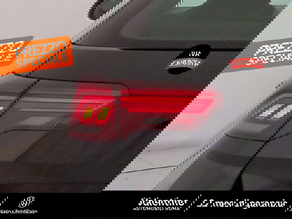 Volkswagen T-Roc usata a Roma (9)