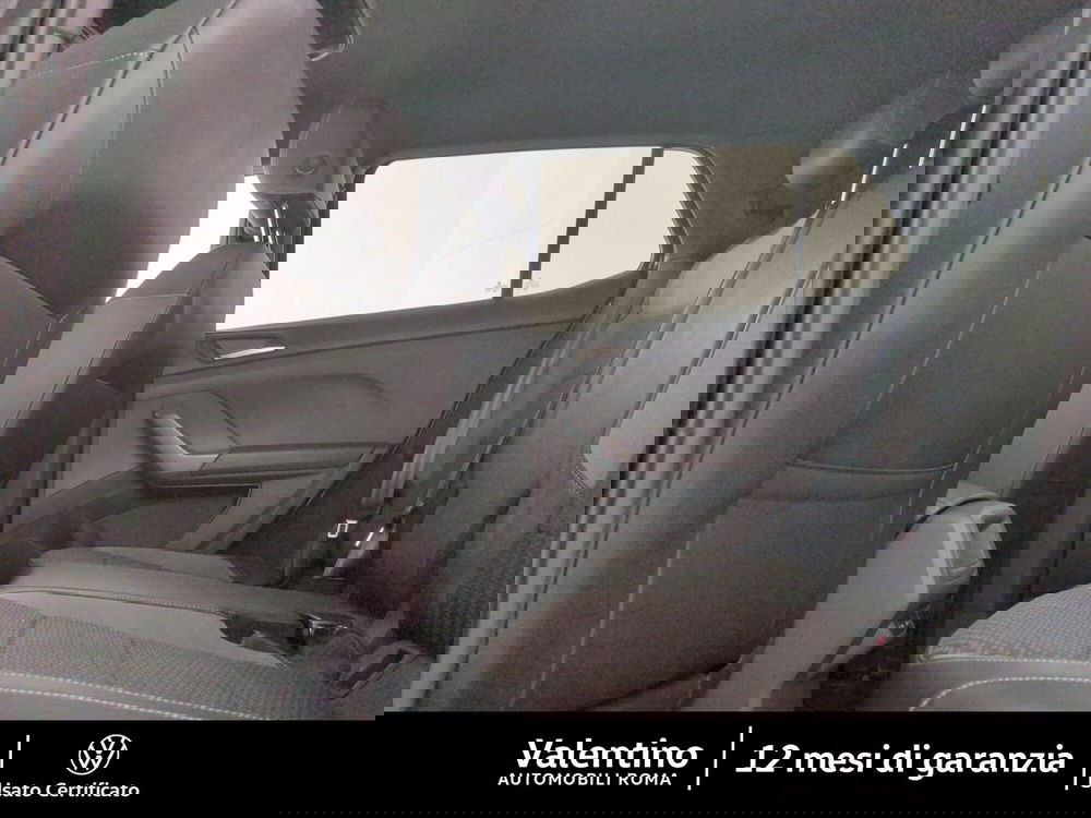 Volkswagen T-Cross usata a Roma (10)