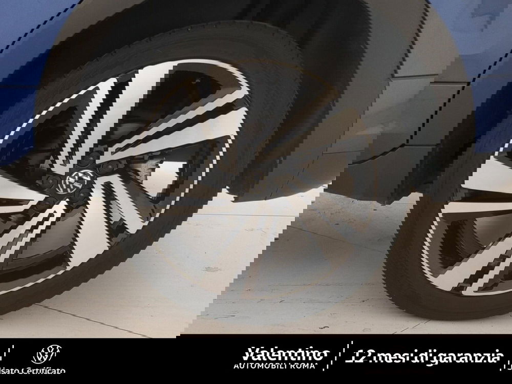 Volkswagen T-Cross usata a Roma (11)