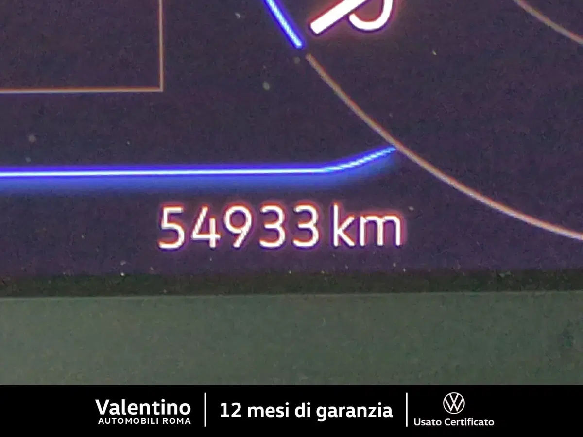 Volkswagen T-Cross usata a Roma (14)