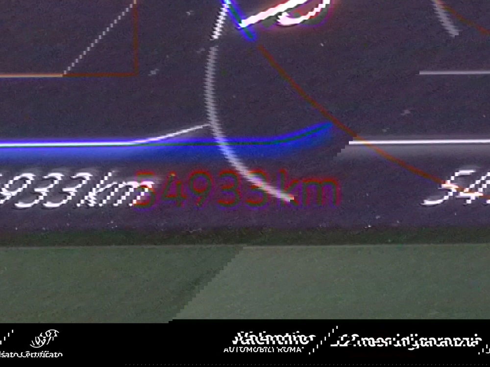 Volkswagen T-Cross usata a Roma (14)