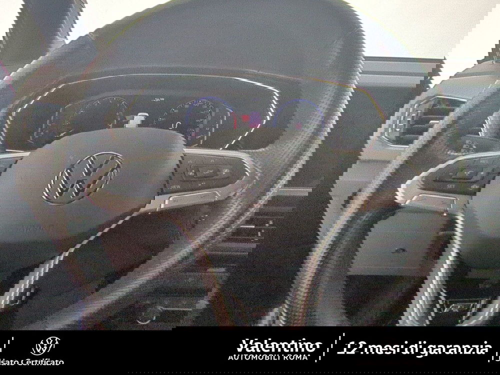 Volkswagen T-Cross usata a Roma (15)