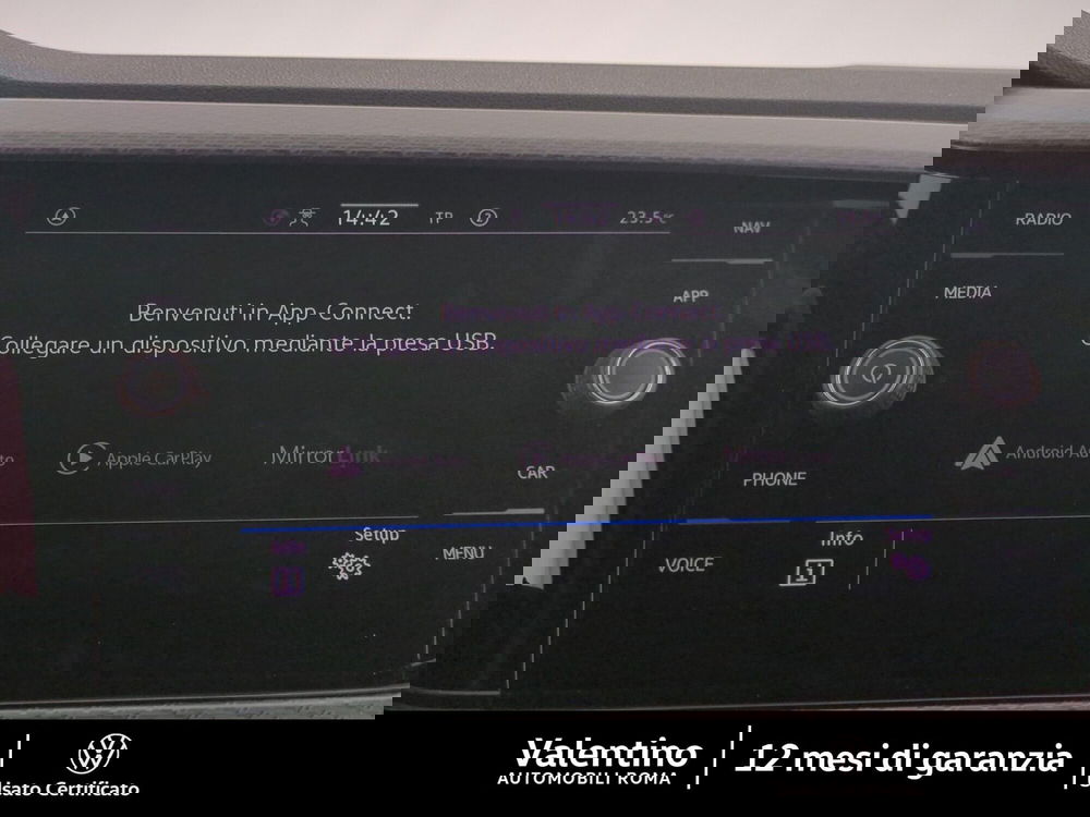 Volkswagen T-Cross usata a Roma (19)