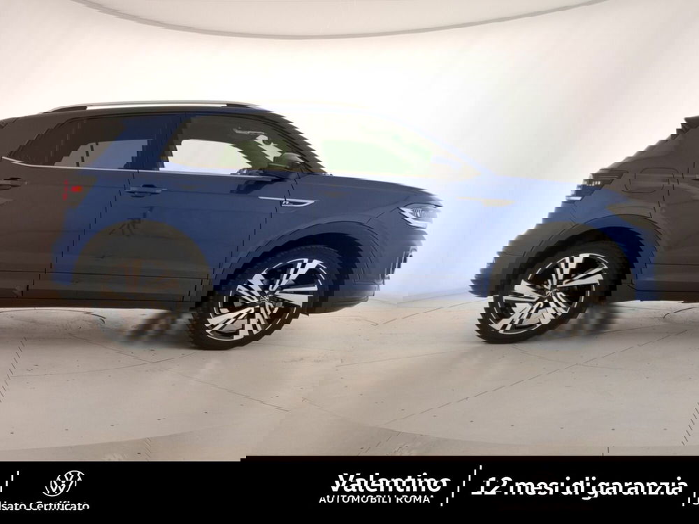 Volkswagen T-Cross usata a Roma (2)