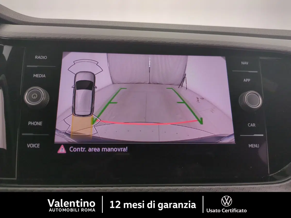 Volkswagen T-Cross usata a Roma (20)