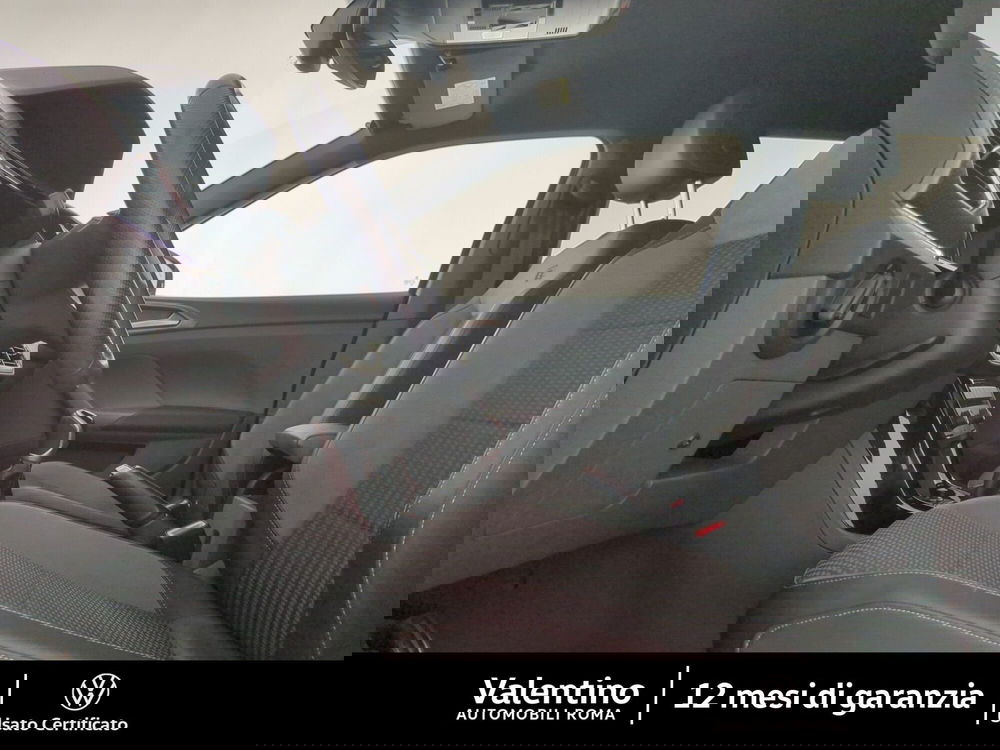 Volkswagen T-Cross usata a Roma (6)