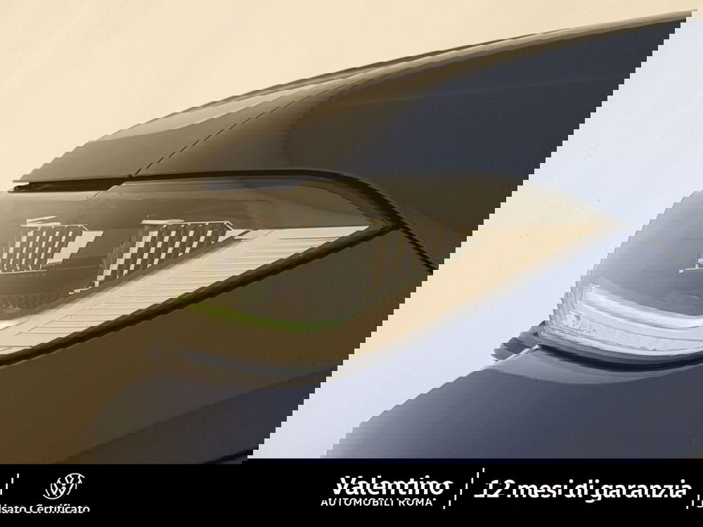 Volkswagen T-Cross usata a Roma (8)