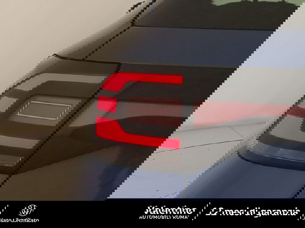 Volkswagen T-Cross usata a Roma (9)