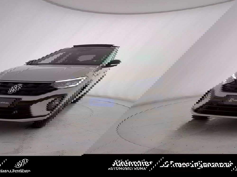 Volkswagen Taigo usata a Roma