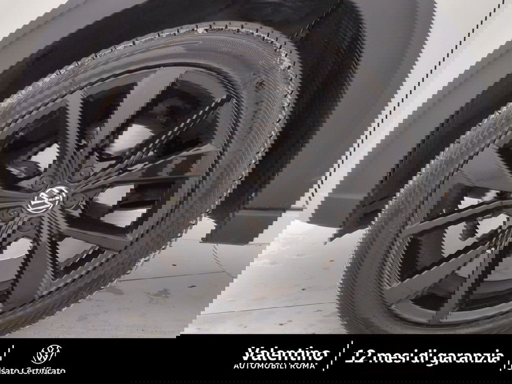 Volkswagen Taigo usata a Roma (11)