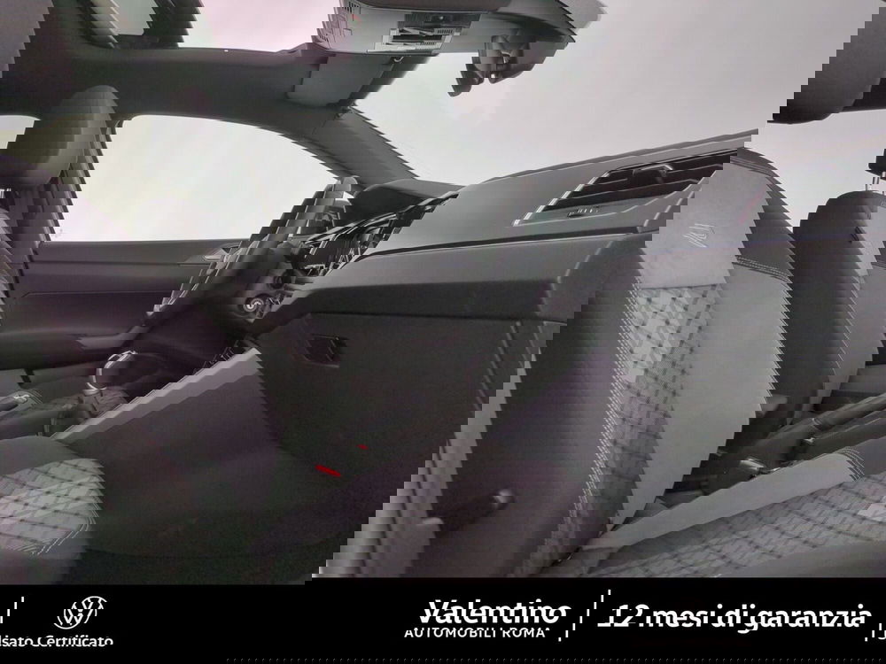 Volkswagen Taigo usata a Roma (13)