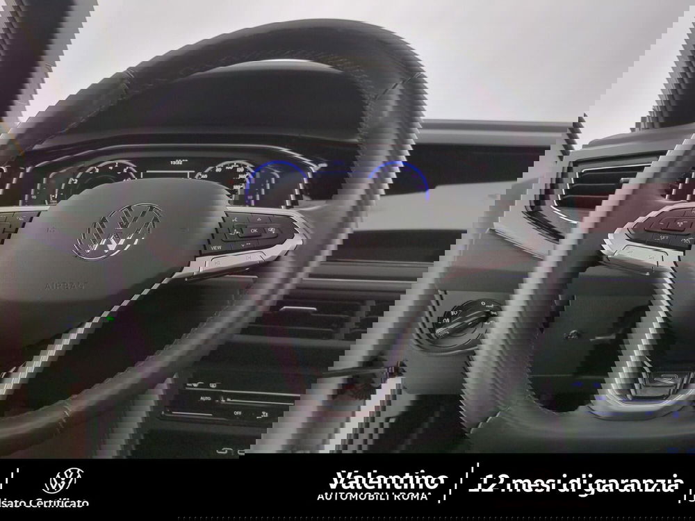 Volkswagen Taigo usata a Roma (14)