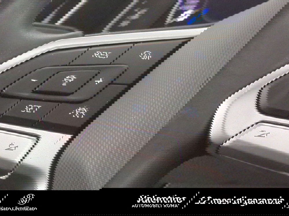 Volkswagen Taigo usata a Roma (15)