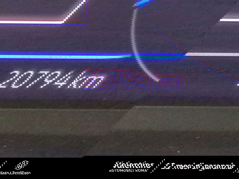 Volkswagen Taigo usata a Roma (16)