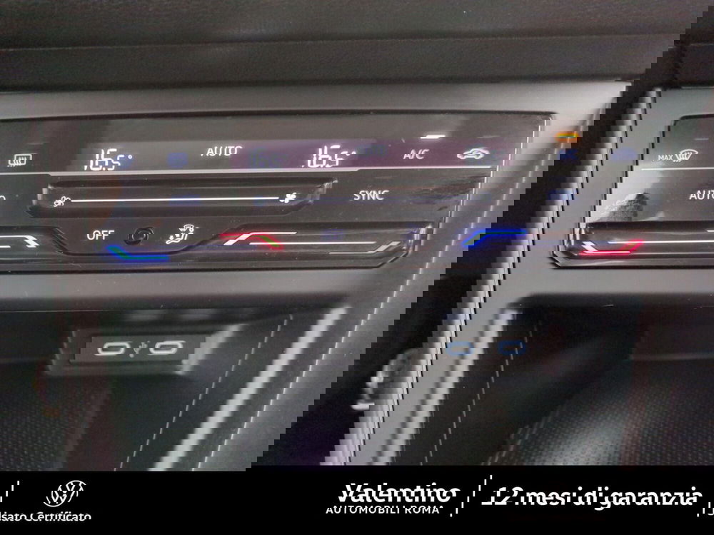 Volkswagen Taigo usata a Roma (17)