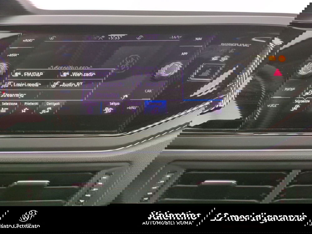 Volkswagen Taigo usata a Roma (19)