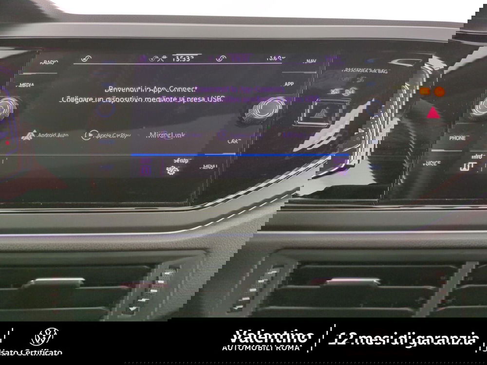 Volkswagen Taigo usata a Roma (20)