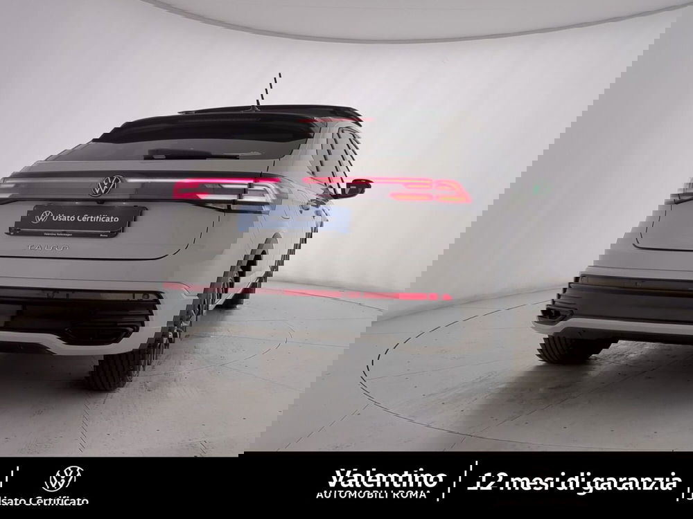 Volkswagen Taigo usata a Roma (3)