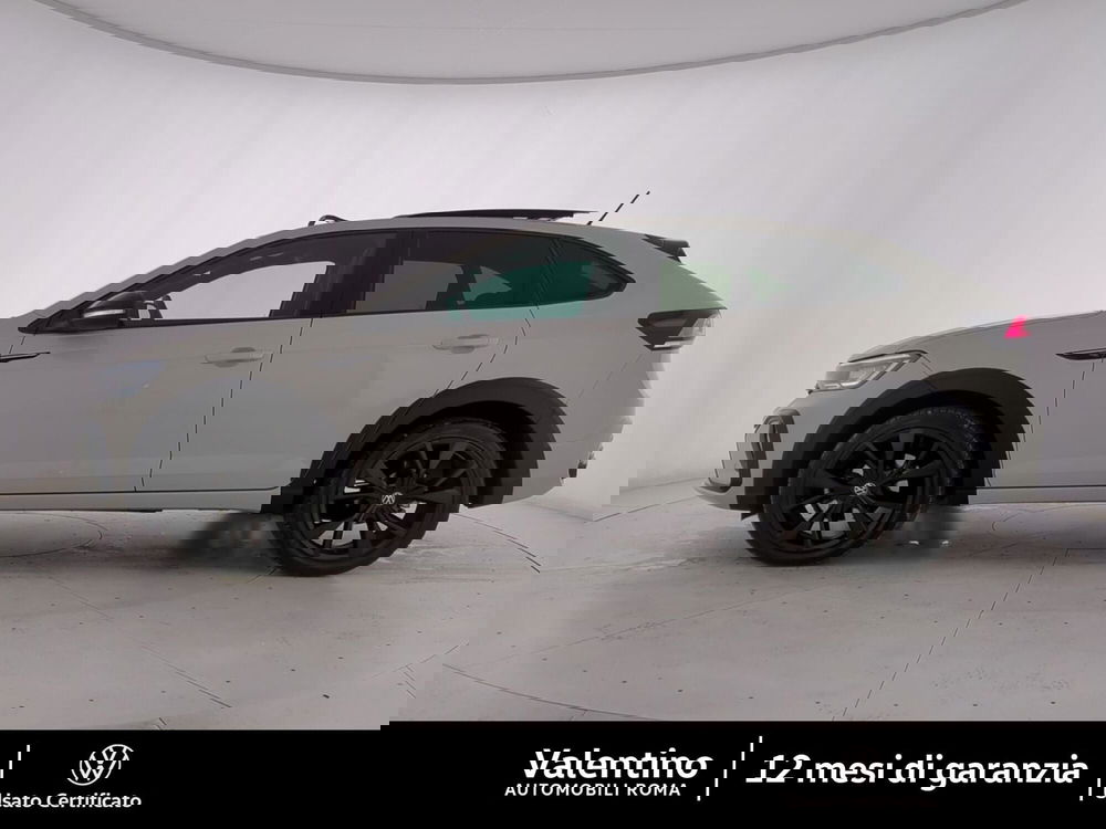 Volkswagen Taigo usata a Roma (4)